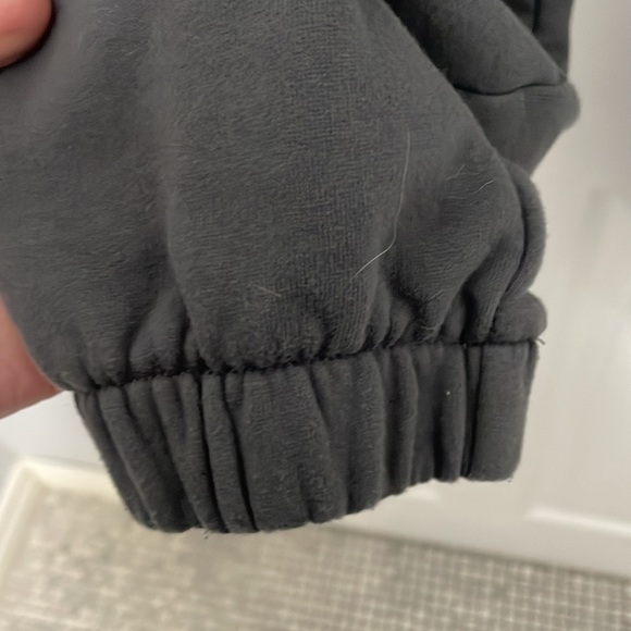 Hollister slate grey sweat pants - Picture 5 of 7